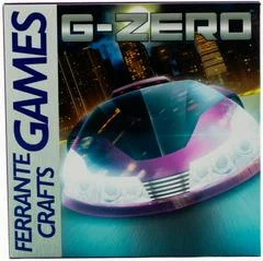 Carátula de G-Zero [Homebrew]