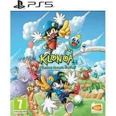 Carátula de Klonoa Phantasy Reverie Series