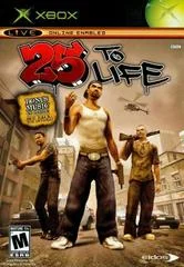 Carátula de 25 to Life [with Bonus Music CD]