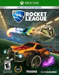 Carátula de Rocket League [Collector's Edition]