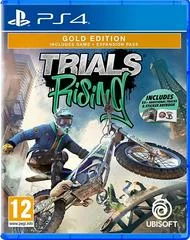 Carátula de Trials Rising [Gold Edition]
