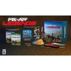 Carátula de MX vs. ATV Legends [Collector's Edition]