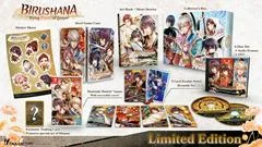 Carátula de Birushana Rising Flower Of Genpei [Limited Edition]