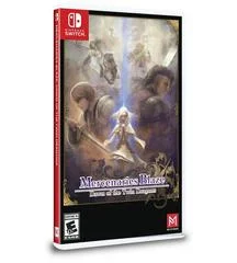 Carátula de Mercenaries Blaze: Dawn of the Twin Dragons