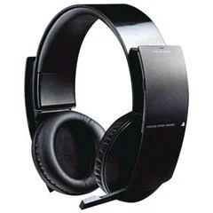 Carátula de Sony Wireless Headset