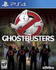 Carátula de Ghostbusters