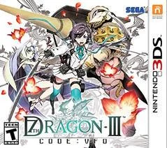 Carátula de 7th Dragon III Code VFD