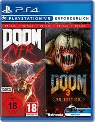 Carátula de Doom VR Pack