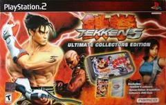 Carátula de Tekken 5 [Ultimate Collector's Edition]