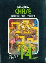 Carátula de Chase