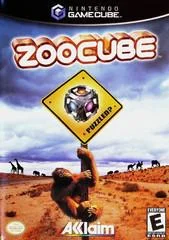 Carátula de Zoocube