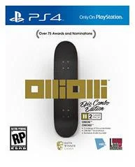 Carátula de OlliOlli Epic Combo Edition