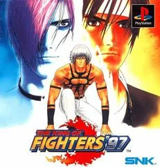 Carátula de The King of Fighters '97