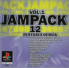 Carátula de PlayStation Underground Jampack Volume 1