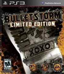 Carátula de Bulletstorm [Limited Edition]