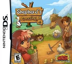 Carátula de Shepherd's Crossing 2