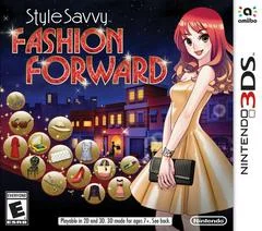 Carátula de Style Savvy: Fashion Forward