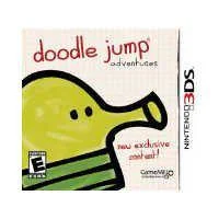 Carátula de Doodle Jump Adventures