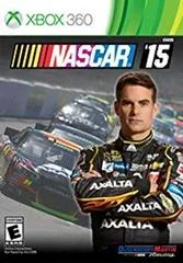 Carátula de NASCAR 15