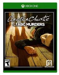 Carátula de Agatha Christie: The ABC Murders