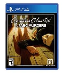 Carátula de Agatha Christie: The ABC Murders
