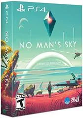 Carátula de No Man's Sky [Limited Edition]