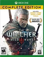 Carátula de Witcher 3: Wild Hunt [Complete Edition]