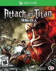 Carátula de Attack on Titan