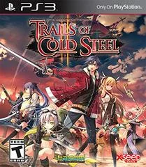 Carátula de Legend of Heroes: Trails of Cold Steel II