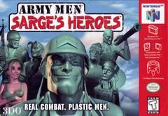Carátula de Army Men Sarge's Heroes