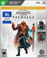 Carátula de Assassin's Creed: Valhalla [Ragnarok Edition]