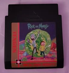 Carátula de Rick & Morty [Homebrew]