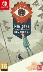 Carátula de Ministry of Broadcast