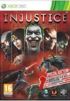 Carátula de Injustice Gods Among Us [Special Edition]