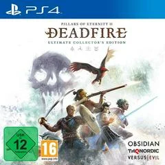 Carátula de Pillars of Eternity II: Deadfire Ultimate [Collector's Edition]