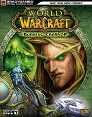 Carátula de World Of Warcraft: Burning Crusade [BradyGames]