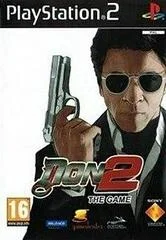 Carátula de Don 2: The Game