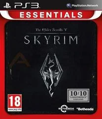 Carátula de Elder Scrolls V: Skyrim [Essentials]