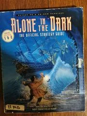 Carátula de Alone in the Dark Official Guide