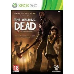 Carátula de Walking Dead [Game Of The Year Edition]