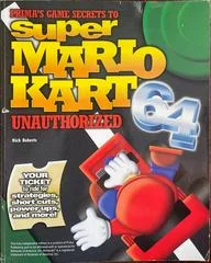 Carátula de Super Mario Kart 64 Unauthorized [Prima]