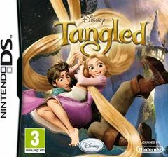 Carátula de Tangled