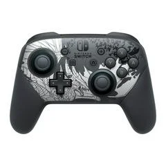 Carátula de Nintendo Switch Pro Controller [Monster Hunter Rise Sunbreak Edition]
