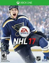 Carátula de NHL 17