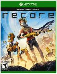 Carátula de ReCore