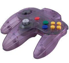Carátula de Atomic Purple Controller