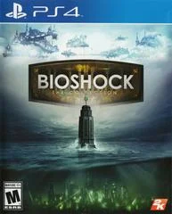 Carátula de BioShock The Collection