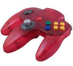 Carátula de Watermelon Red Controller