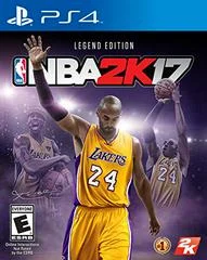 Carátula de NBA 2K17 [Legend Edition]
