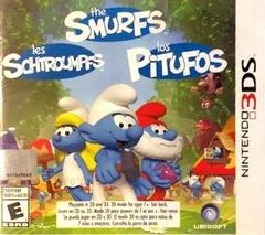 Carátula de The Smurfs